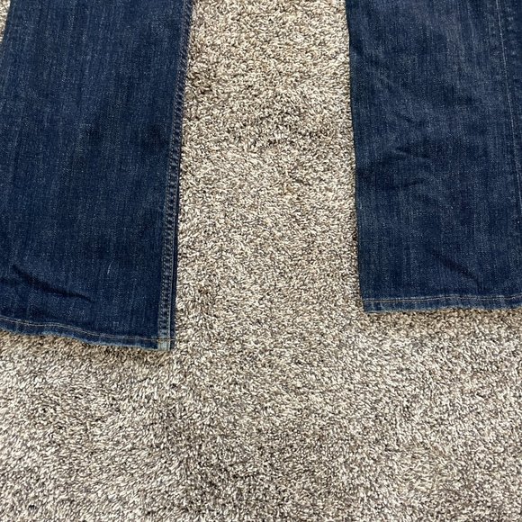 Hudson Bootcut Flap Pocket Jeans - Size 26 - Picture 9 of 11